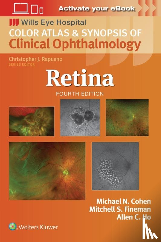 Fineman, Mitchell S. - Retina