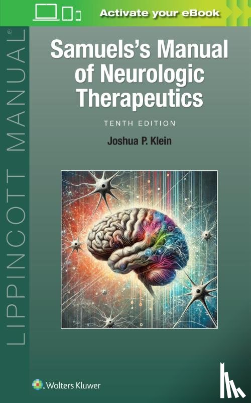 Klein, Joshua Peter - Samuels's Manual of Neurologic Therapeutics