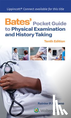 Soriano, Rainier P. - Bates' Pocket Guide to Physical Examination and History Taking