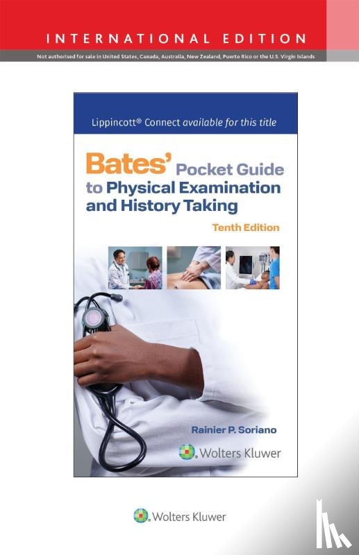 Soriano, Rainier P. - Bates' Pocket Guide to Physical Examination and History Taking