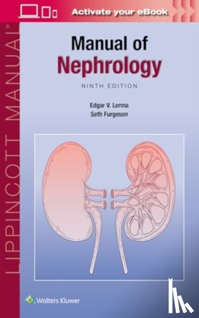 Lerma, Edgar V., Furgeson, Seth Bernat - Manual of Nephrology