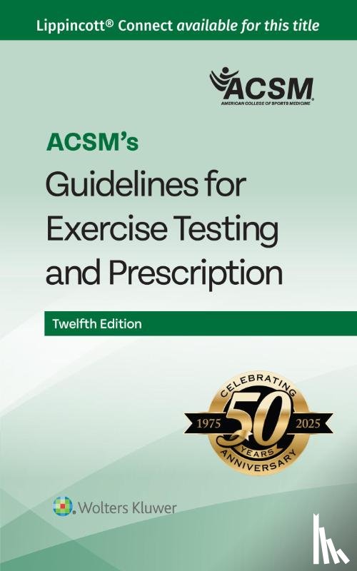 ACSM, CEMAL, OZEMEK - ACSM's Guidelines for Exercise Testing and Prescription