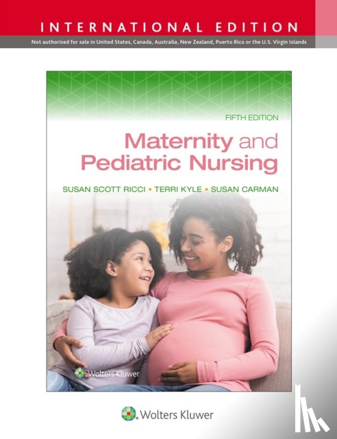 RICCI, SUSAN, KYLE, TERRI, CARMAN, SUSAN - Maternity and Pediatric Nursing
