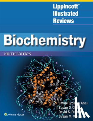 Abali, Emine Ercikan - Lippincott(r) Illustrated Reviews: Biochemistry