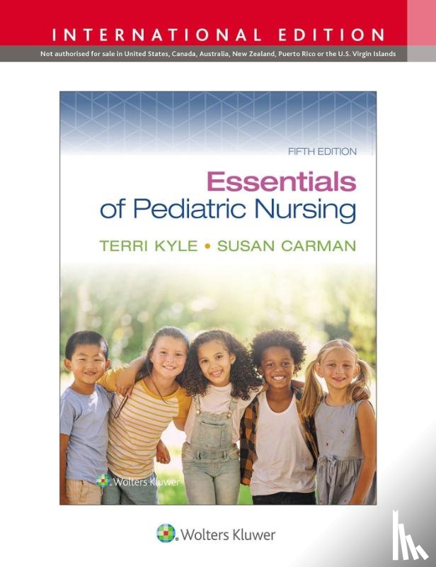KYLE, TERRI, CARMAN, SUSAN - Essentials of Pediatric Nursing