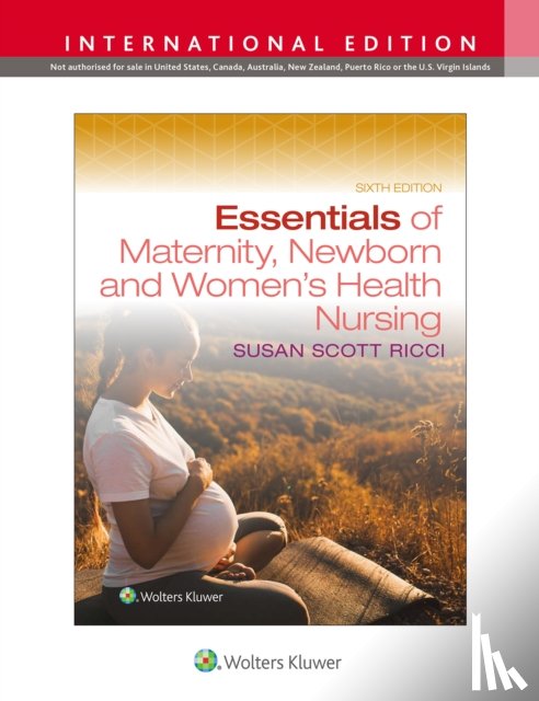RICCI, SUSAN - Essentials of Maternity, Newborn, and Women's Health Nursing