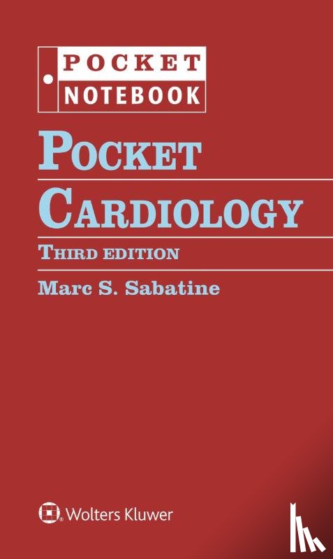 SABATINE, MARC - Pocket Cardiology