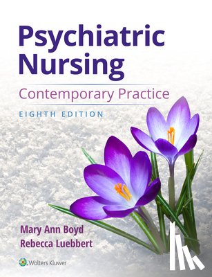 Boyd, Mary Ann - Psychiatric Nursing