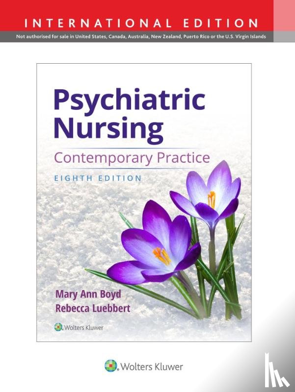 BOYD, MARY ANN, LUEBBERT, REBECCA - Psychiatric Nursing