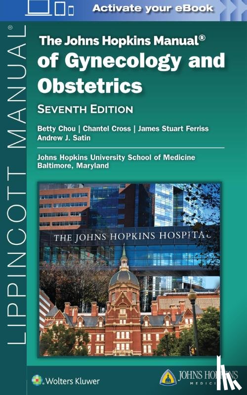 Chou, Betty - The Johns Hopkins Manual of Gynecology and Obstetrics