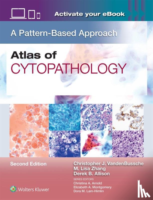 VandenBussche, Christopher James, ZHANG, MINGJUAN LISA, Allison, Derek B. - Atlas of Cytopathology