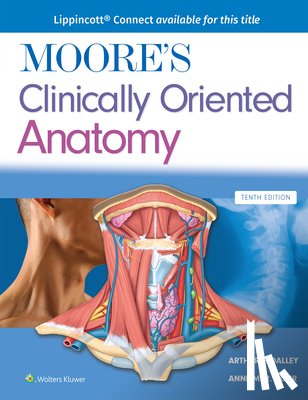 Dalley II, Arthur F. - Moore's Clinically Oriented Anatomy
