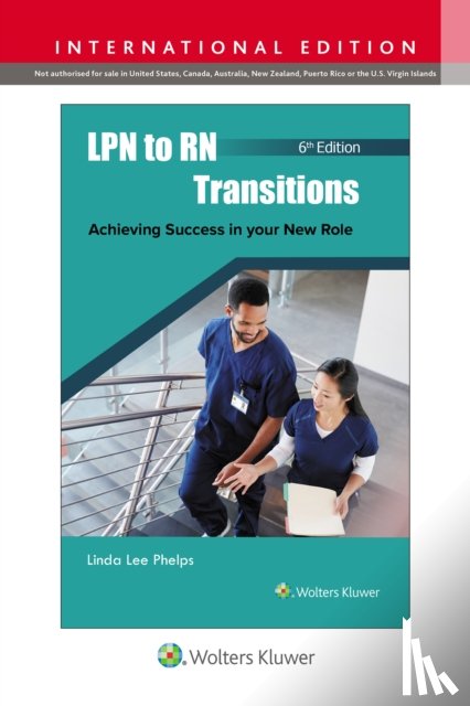 PHELPS, LINDA LEE, HOYT HARRINGTON, VIRGINIA N, TERRY, CYNTHIA L. - LPN to RN Transitions