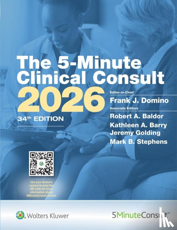 Domino, Frank - 5 Minute Clinical Consult 2026