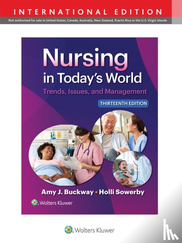 Buckway, Dr. Amy Stegen, Sowerby, Holli - Nursing in Today's World