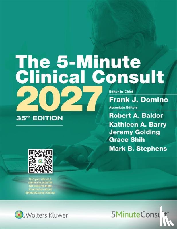 Domino, Frank - 5 Minute Clinical Consult 2027