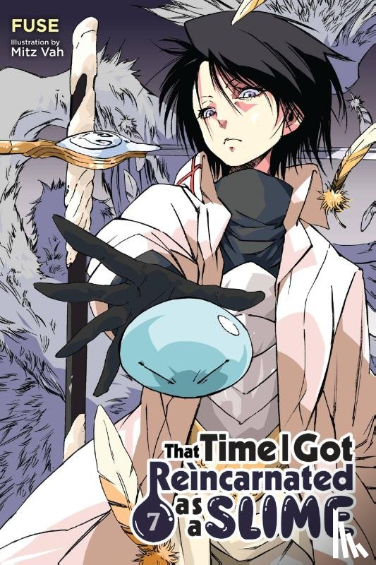 Fuse, Gifford, Kevin, Vah, Mitz - That Time I Got Reincarnated as a Slime, Vol. 7 (light novel)