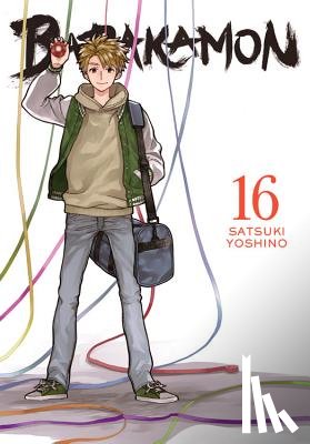 Shipley, Krista, Blakeslee, Lys, Yoshino, Satsuki - Barakamon, Vol. 16