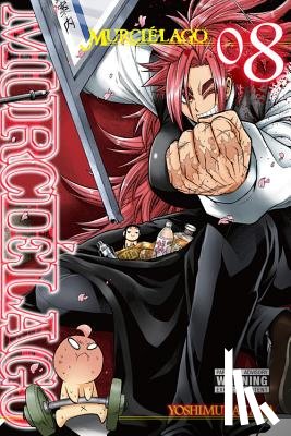 Eckerman, Alexis, Dashiell, Christine, Yoshimurakana, Yoshimurakana - Murcielago, Vol. 8