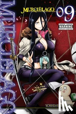 Eckerman, Alexis, Dashiell, Christine, Yoshimurakana, Yoshimurakana - Murcielago, Vol. 9