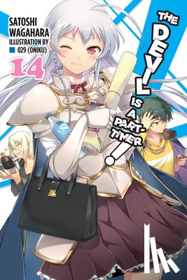 (Oniku), 29, Wagahara, Satoshi - The Devil Is a Part-Timer!, Vol. 14 (light novel)