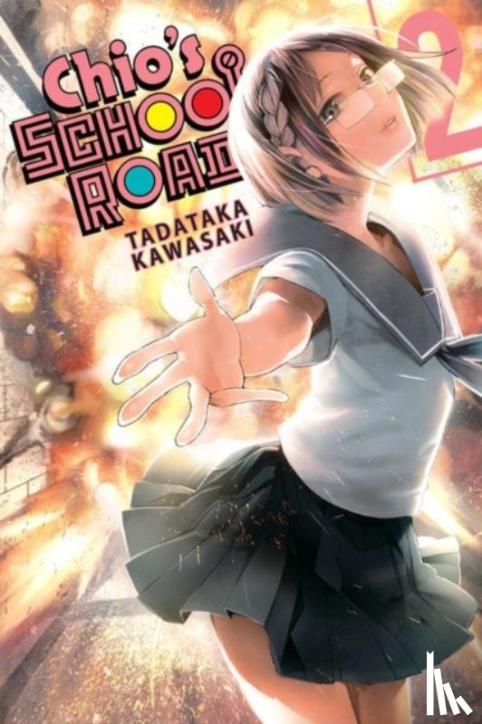 Keller-Nelson, Alexander, Gancio, Rochelle, Kawasaki, Tadataka - Chio's School Road, Vol. 2