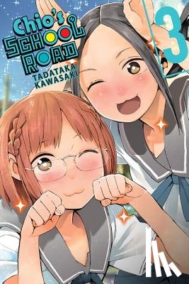 Keller-Nelson, Alexander, Gancio, Rochelle, Kawasaki, Tadataka - Chio's School Road, Vol. 3