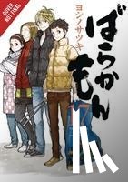 Shipley, Krista, Blakeslee, Lys, Yoshino, Satsuki - Barakamon, Vol. 17