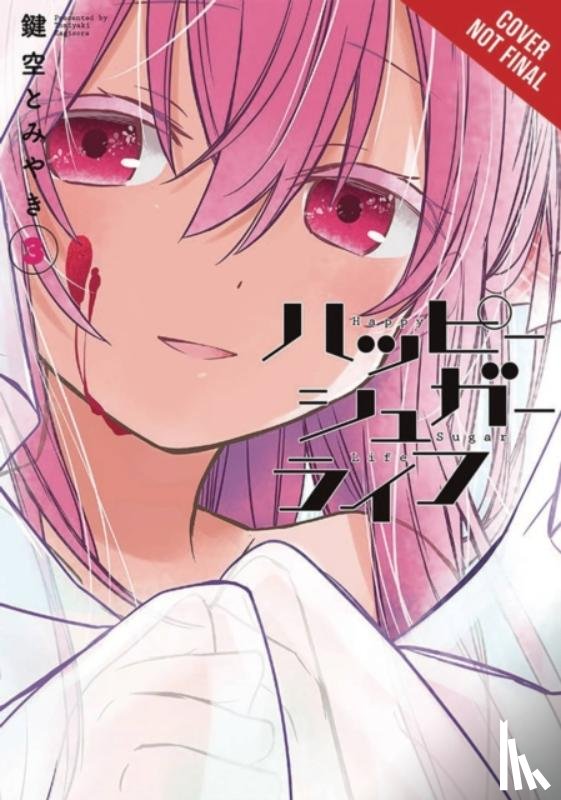 Cash, Jan, Kagisora, Tomiyaki - Happy Sugar Life, Vol. 3