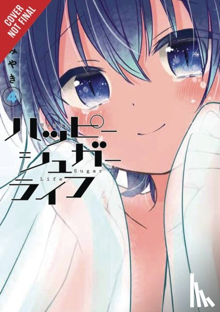 Kagisora, Tomiyaki - Happy Sugar Life, Vol. 4