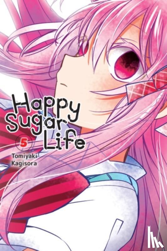Kagisora, Tomiyaki - Happy Sugar Life, Vol. 5