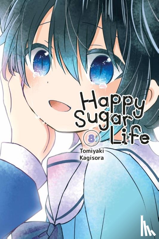 Kagisora, Tomiyaki - Happy Sugar Life, Vol. 8