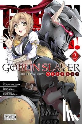 Quintessenza, Anthony, Sakaeda, Kento, Steinbach, Kevin, Kagyu, Kumo - Goblin Slayer Side Story: Year One, Vol. 2 (manga)