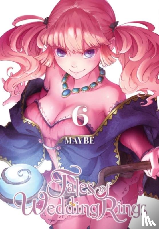 Cunningham, Andrew, Maybe, Christie, Phil - Tales of Wedding Rings, Vol. 6