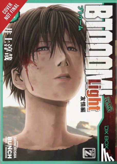 Dashiell, Christine, Inoue, Junya, Christie, Phil - BTOOOM!, Vol. 26: Light Friendship Version