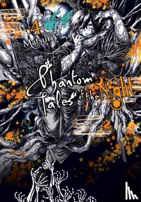 Goniwich, Julie, Matsuri, Matsuri - Phantom Tales of the Night, Vol. 4