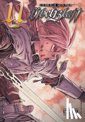 Cook, Caleb, Shiono, Etorouji - Ubel Blatt, Vol. 11