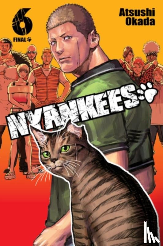 Okada, Atsushi - Nyankees, Vol. 6