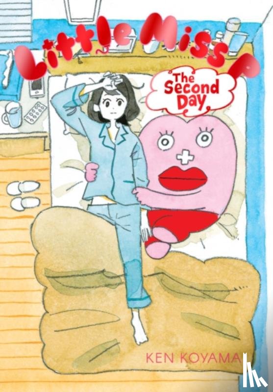 Abigail, Blackman, Koyama, Ken, Engel, Taylor - Little Miss P: The Second Day