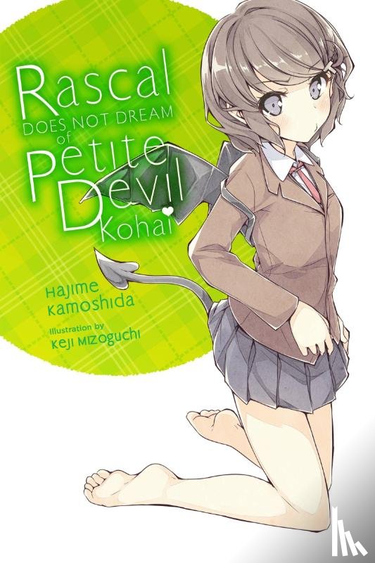 Cunningham, Andrew, Kamoshida, Hajime, Mizoguchi, Keji - Rascal Does Not Dream of Petite Devil Kohai (light novel)