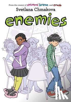 CHMAKOVA, SVETLANA - Enemies