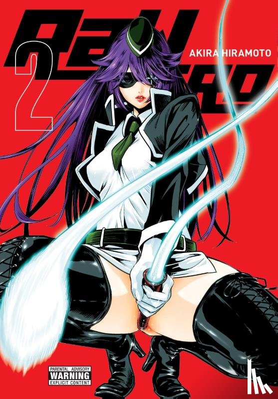 Hiramoto, Akira, Ransom, Ko, Christie, Phil - RaW Hero, Vol. 2