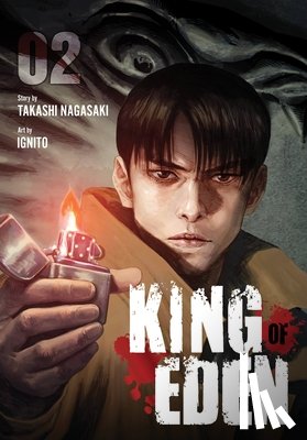 Blackman, Abigail, Cook, Caleb, Ignito, Nagasaki, Takashi - King of Eden, Vol. 2