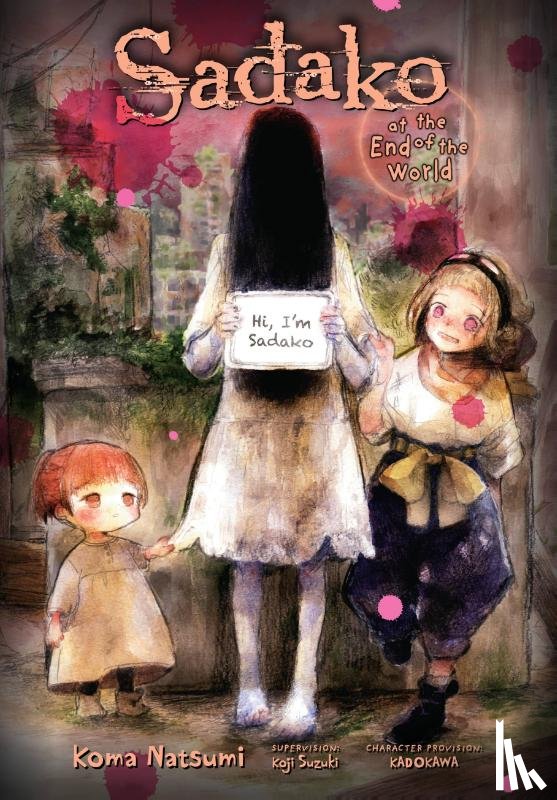 Cook, Caleb, Koma, Koma, Blakeslee, Lys - Sadako at the End of the World