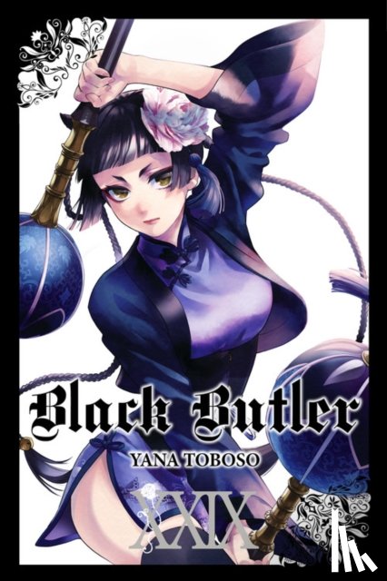 Pistillo, Bianca, Blakeslee, Lys, Kimura, Tomo, Toboso, Yana - Black Butler, Vol. 29