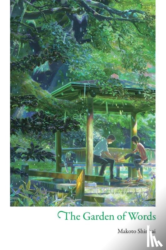 Shinkai, Makoto, Engel, Taylor - The Garden of Words