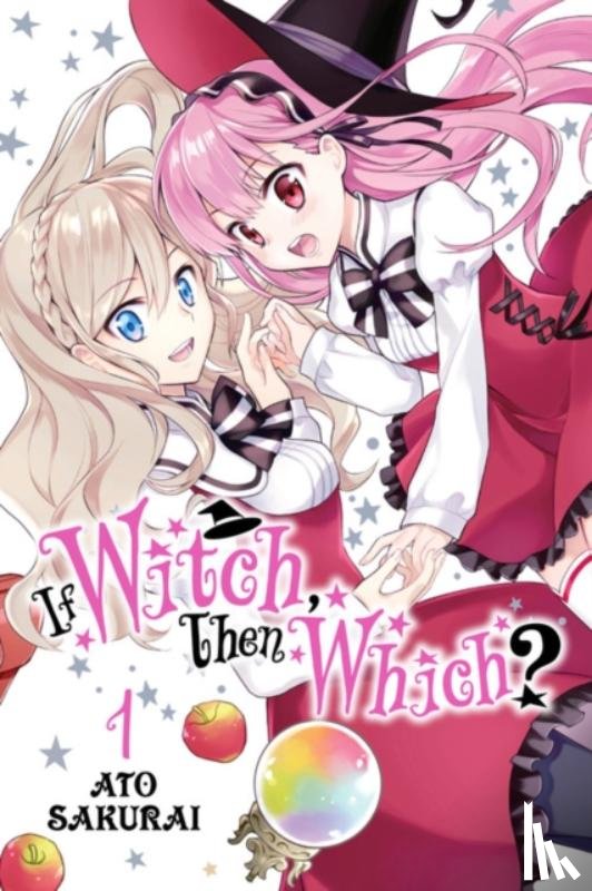 Sakurai, Ato - If Witch, Then Which?, Vol. 1