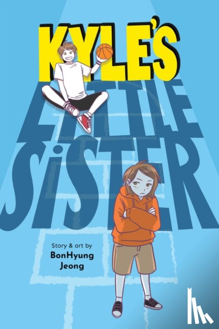 JEONG, BONHYUNG - Kyle's Little Sister