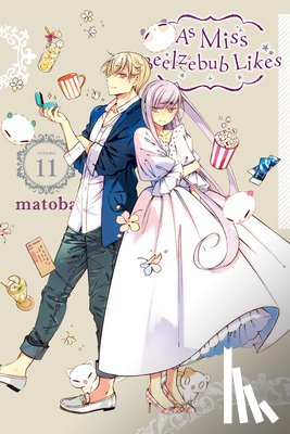 Coffman, Kei, Matoba, Matoba, Mapa, Rina - As Miss Beelzebub Likes, Vol. 11
