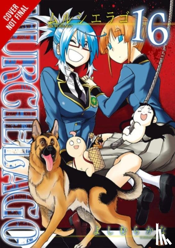 Eckerman, Alexis, Dashiell, Christine, Yoshimurakana, Yoshimurakana - Murcielago, Vol. 16